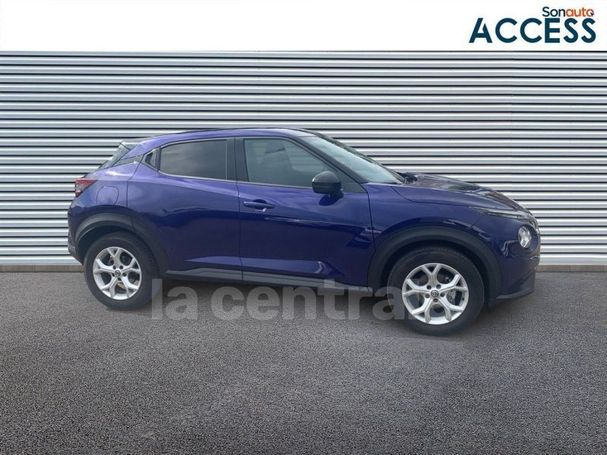 Nissan Juke DIG-T 117 N-Connecta 86 kW image number 5