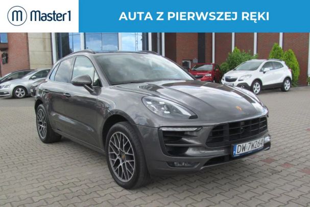 Porsche Macan S 250 kW image number 2