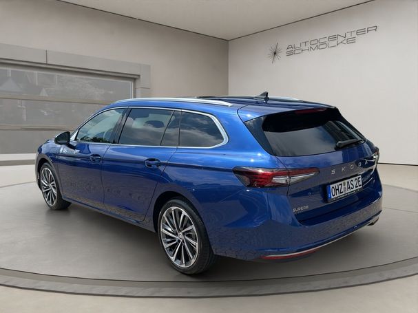 Skoda Superb 110 kW image number 4