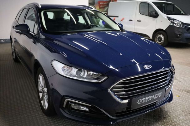 Ford Mondeo Titanium 110 kW image number 4