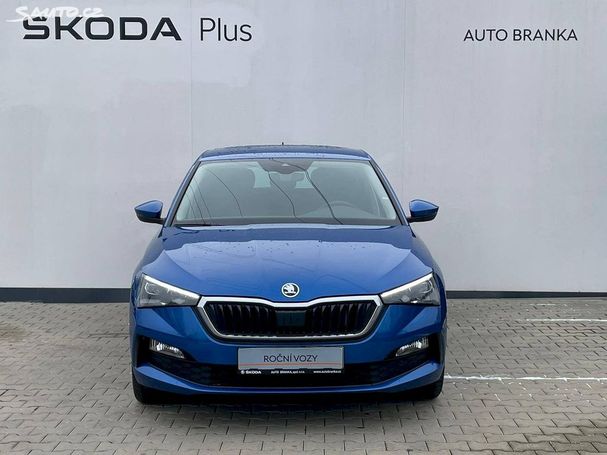 Skoda Scala 1.0 TSI Style 81 kW image number 2