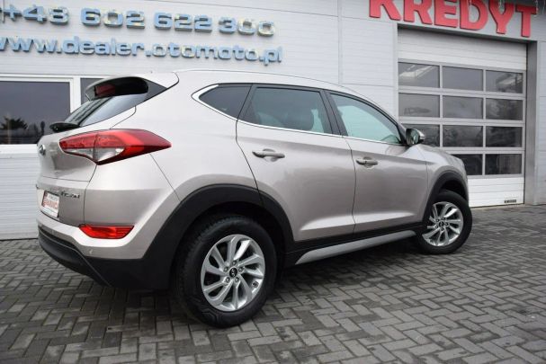 Hyundai Tucson 1.6 GDi 2WD Advantage 97 kW image number 15