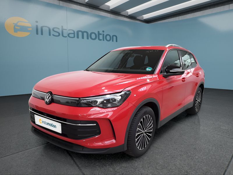 Volkswagen Tiguan 1.5