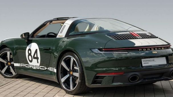 Porsche 992 Targa 4 S PDK 331 kW image number 6