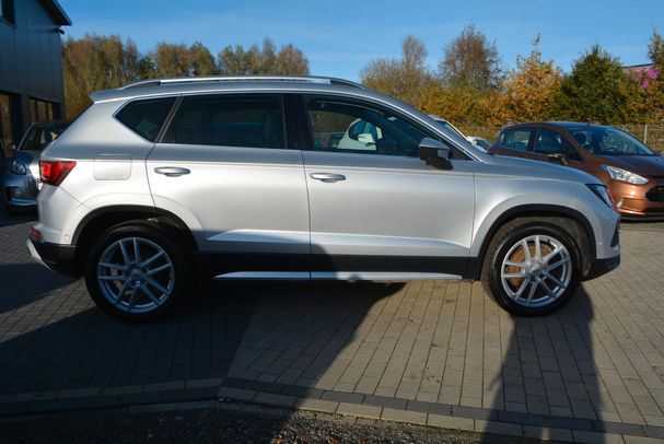 Seat Ateca 4Drive 110 kW image number 6