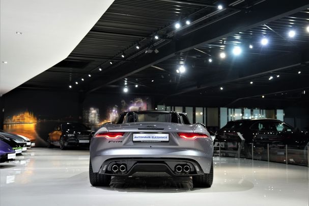 Jaguar F-Type R-Dynamic Black 331 kW image number 9