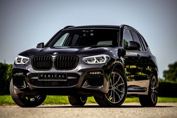 BMW X3e M Sport xDrive 215 kW image number 7