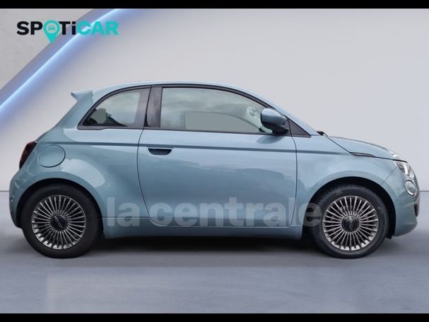 Fiat 500 e 42 kWh 88 kW image number 3