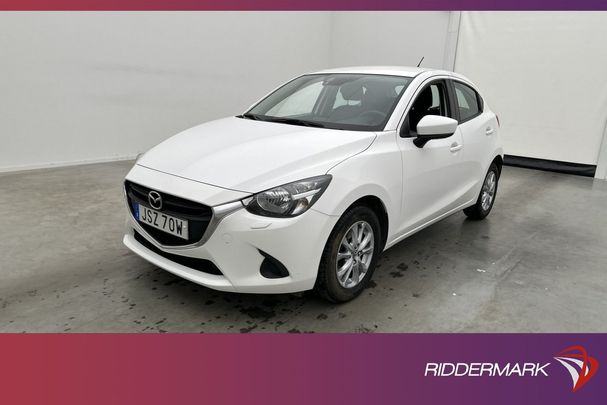 Mazda 2 SkyActiv-G 75 55 kW image number 1