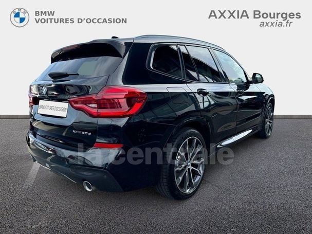 BMW X3 xDrive20d M Sport 140 kW image number 3