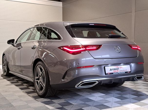 Mercedes-Benz CLA 180 Shooting Brake 100 kW image number 7