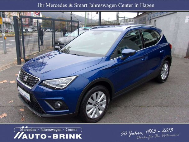 Seat Arona XCellence DSG 81 kW image number 6