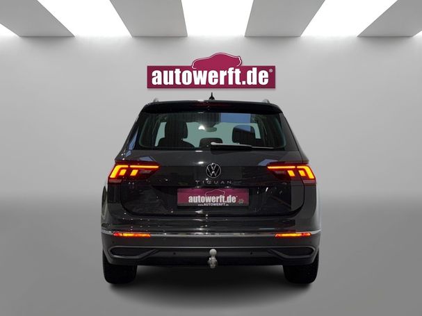 Volkswagen Tiguan 2.0 TDI Life DSG 110 kW image number 3