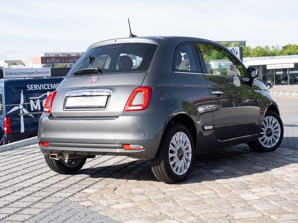 Fiat 500 1.2 8V Lounge 51 kW image number 2