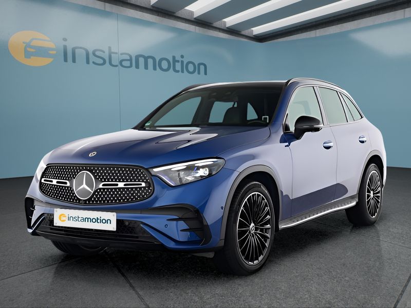 Mercedes-Benz GLC 300 d
