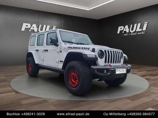 Jeep Wrangler Unlimited Rubicon 200 kW image number 16