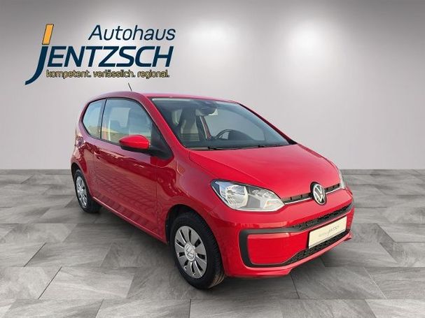 Volkswagen up! 44 kW image number 8