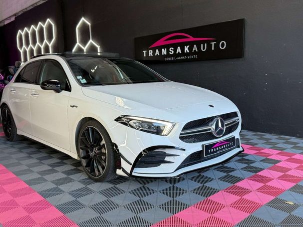 Mercedes-Benz A 35 AMG 4Matic Speedshift 7G-DCT 226 kW image number 2