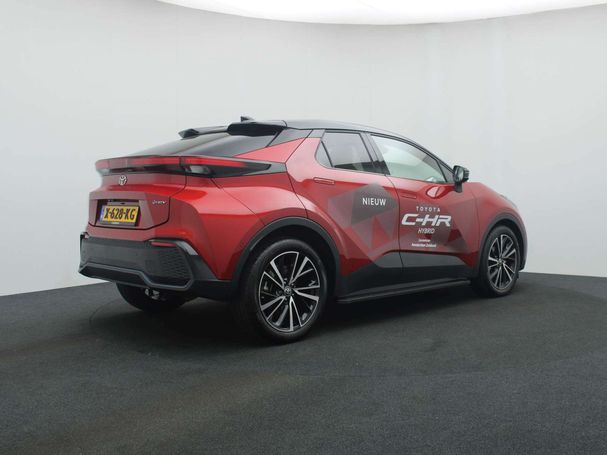 Toyota C-HR 1.8 Hybrid Executive 90 kW image number 2