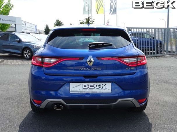 Renault Megane TCe 140 103 kW image number 12