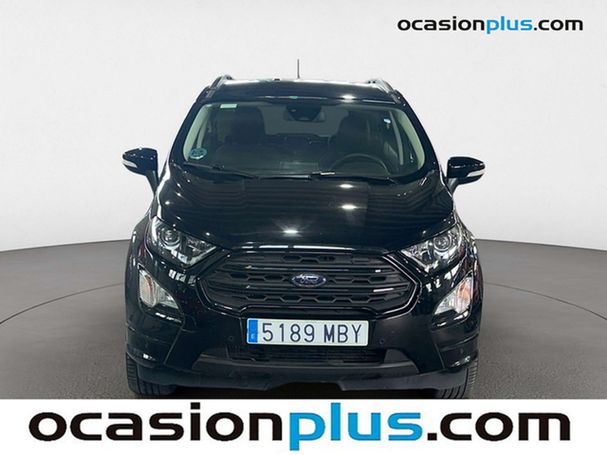 Ford EcoSport 1.0 EcoBoost 92 kW image number 13