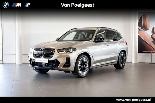 BMW iX3 80 kWh 210 kW image number 1