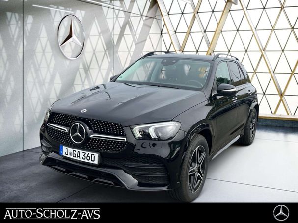 Mercedes-Benz GLE 300 d 180 kW image number 2