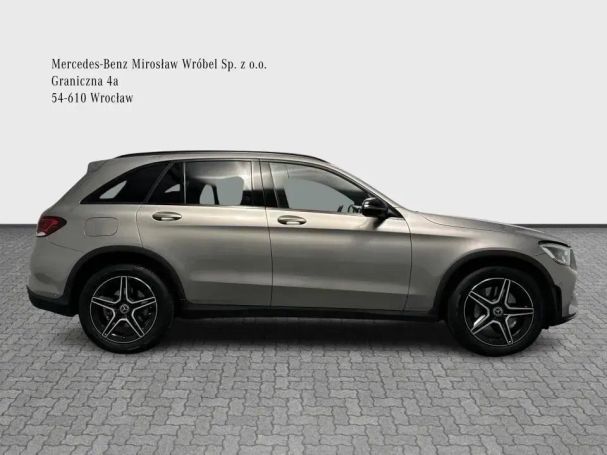 Mercedes-Benz GLC 220 d 143 kW image number 11