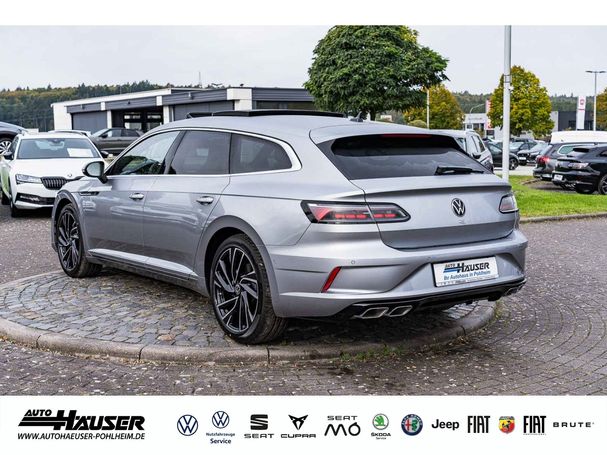 Volkswagen Arteon R DSG Shooting Brake 4Motion 235 kW image number 4