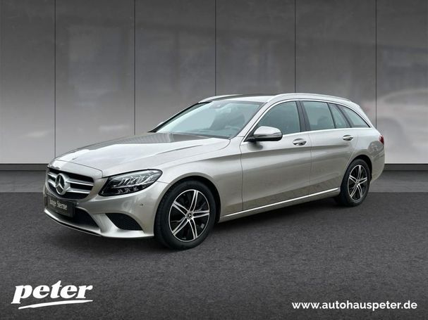 Mercedes-Benz C 220 d T Avantgarde 143 kW image number 1