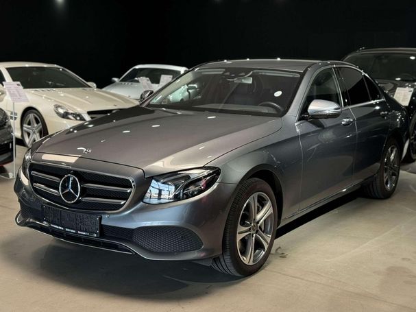 Mercedes-Benz E 400 d 4Matic 250 kW image number 1