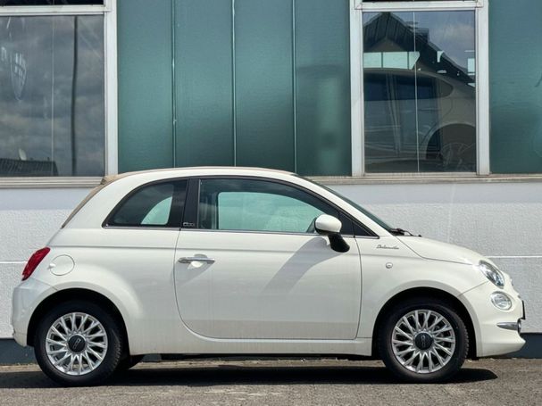 Fiat 500C 51 kW image number 13