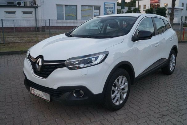 Renault Kadjar Energy dCi 110 EDC 81 kW image number 1