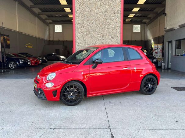 Abarth 500 T 121 kW image number 16