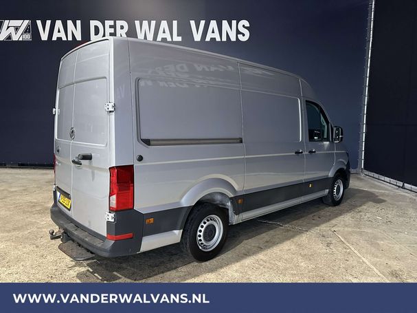 Volkswagen Crafter 30 TDI 103 kW image number 10