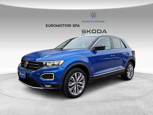 Volkswagen T-Roc 1.5 TSI DSG 110 kW image number 1