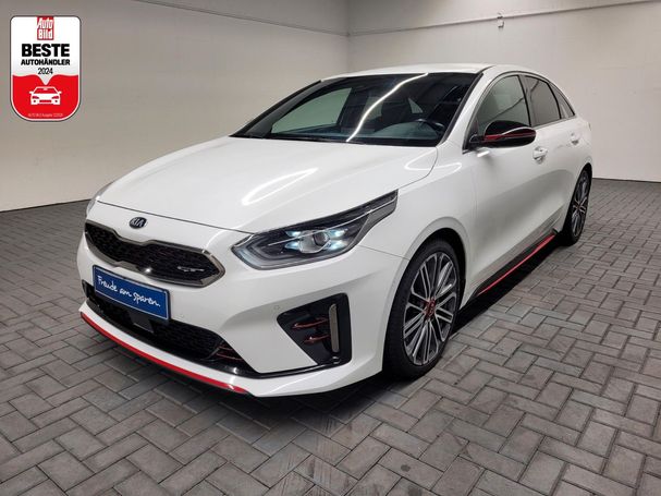 Kia ProCeed GT 150 kW image number 1