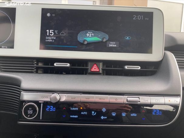 Hyundai Ioniq 5 125 kW image number 11