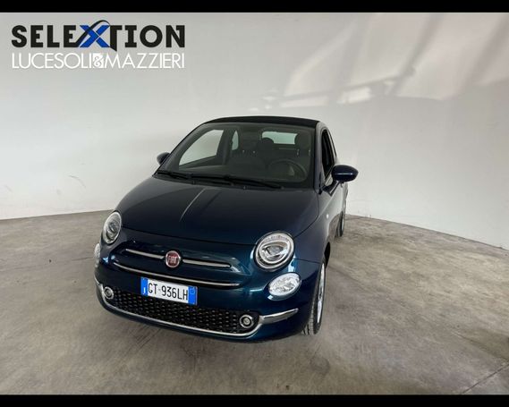 Fiat 500C 1.0 Hybrid 51 kW image number 1