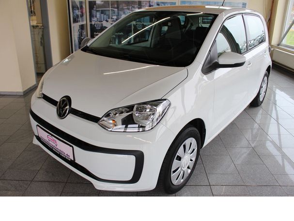 Volkswagen up! 1.0 48 kW image number 14