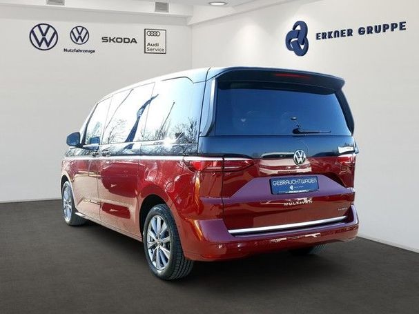 Volkswagen T7 Multivan 1.4 eHybrid DSG 160 kW image number 3