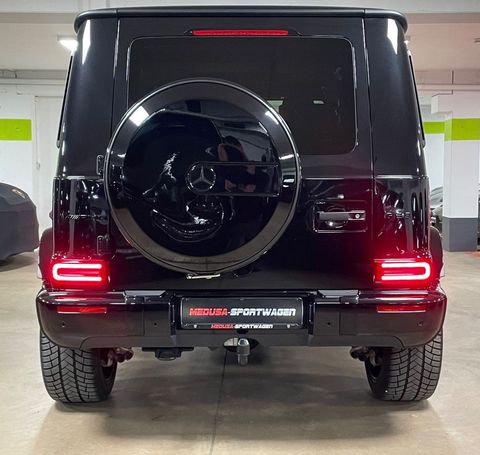 Mercedes-Benz G 63 AMG G 430 kW image number 5