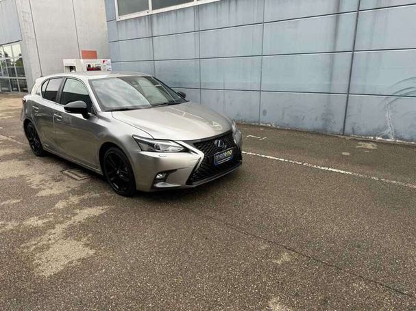 Lexus CT 200h 100 kW image number 3