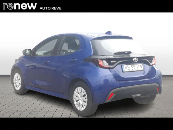 Toyota Yaris 1.5 92 kW image number 4