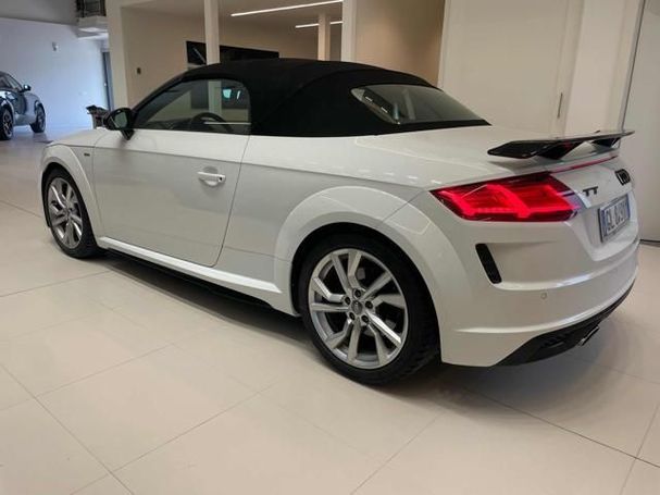 Audi TT 45 TFSI S tronic 180 kW image number 7