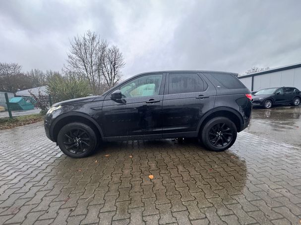 Land Rover Discovery Sport 132 kW image number 5