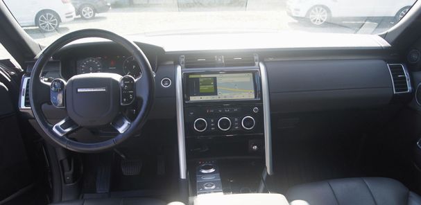 Land Rover Discovery SE 225 kW image number 14