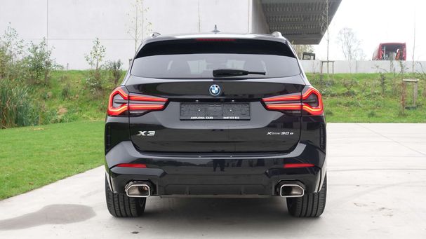 BMW X3e M xDrive 215 kW image number 9