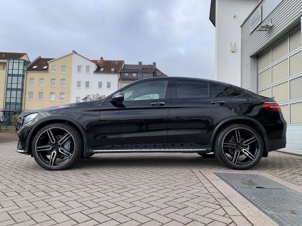 Mercedes-Benz GLC 43 AMG 4Matic 270 kW image number 9