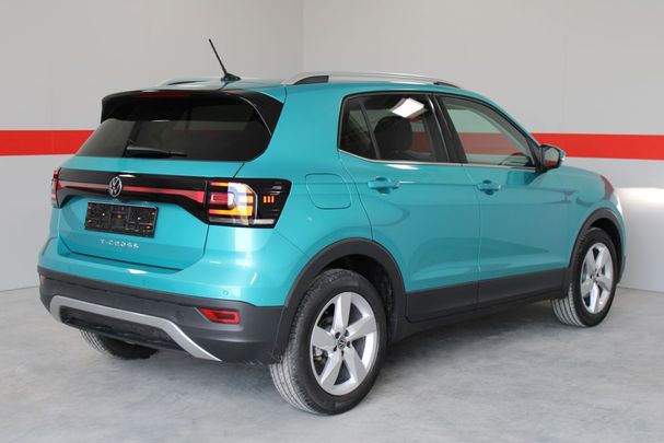 Volkswagen T-Cross TSI Style 81 kW image number 3